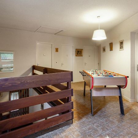 Chalet Confortable A Briancon Avec Vue Sur Montagne Exterior photo