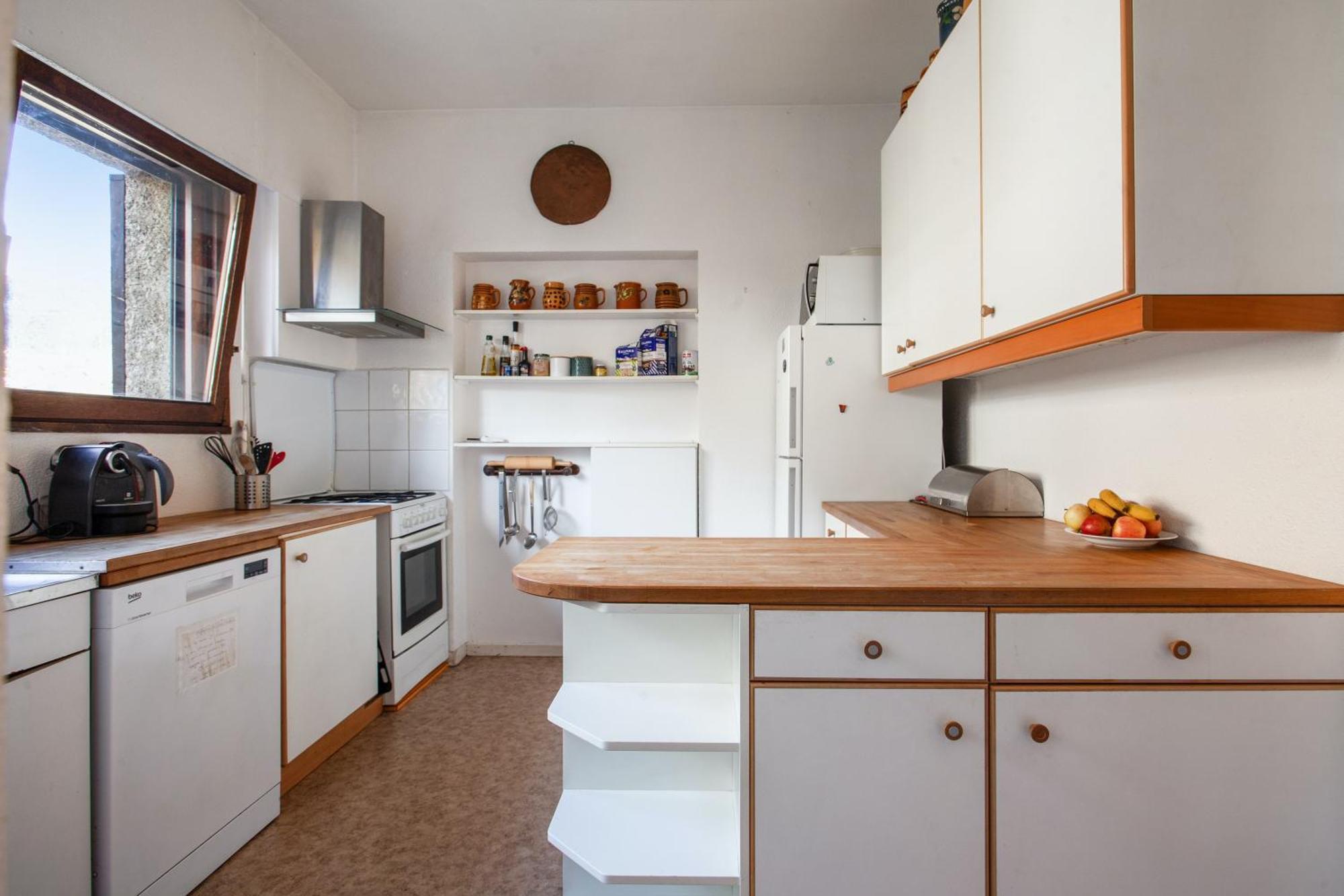 Chalet Confortable A Briancon Avec Vue Sur Montagne Exterior photo